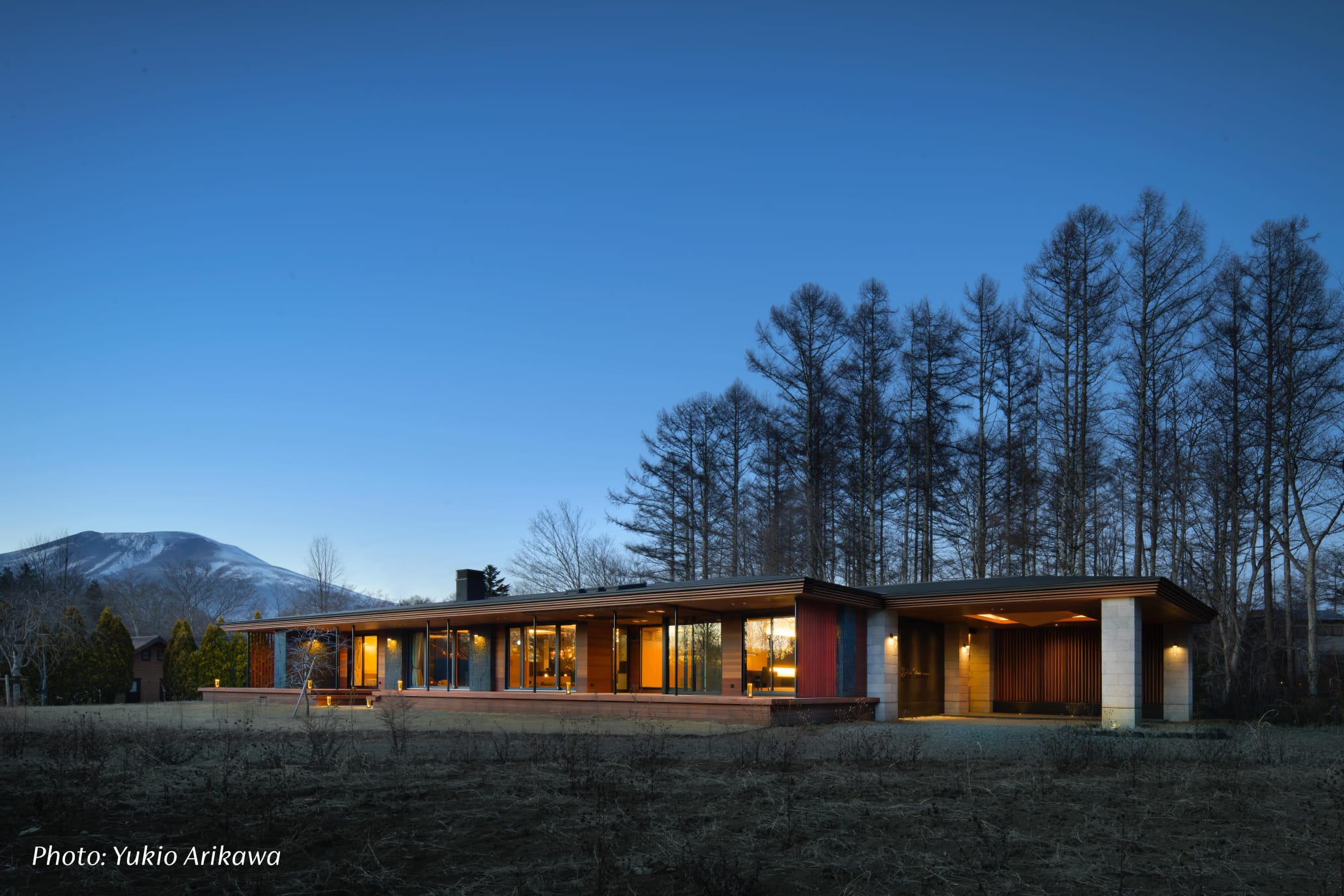 Bel Air Resort Karuizawa — image 1