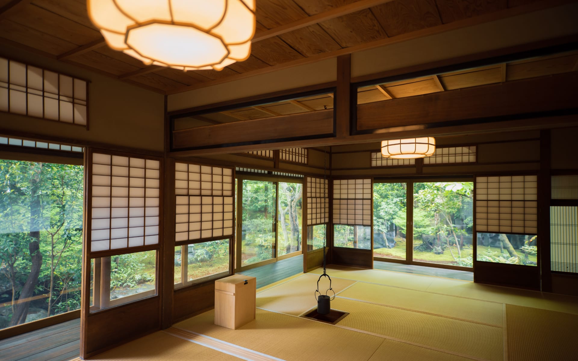 京都 翡翠荘
