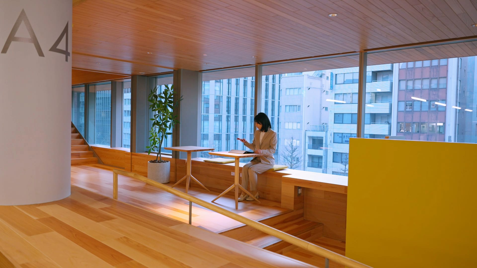都内新築オフィスビル — image 6