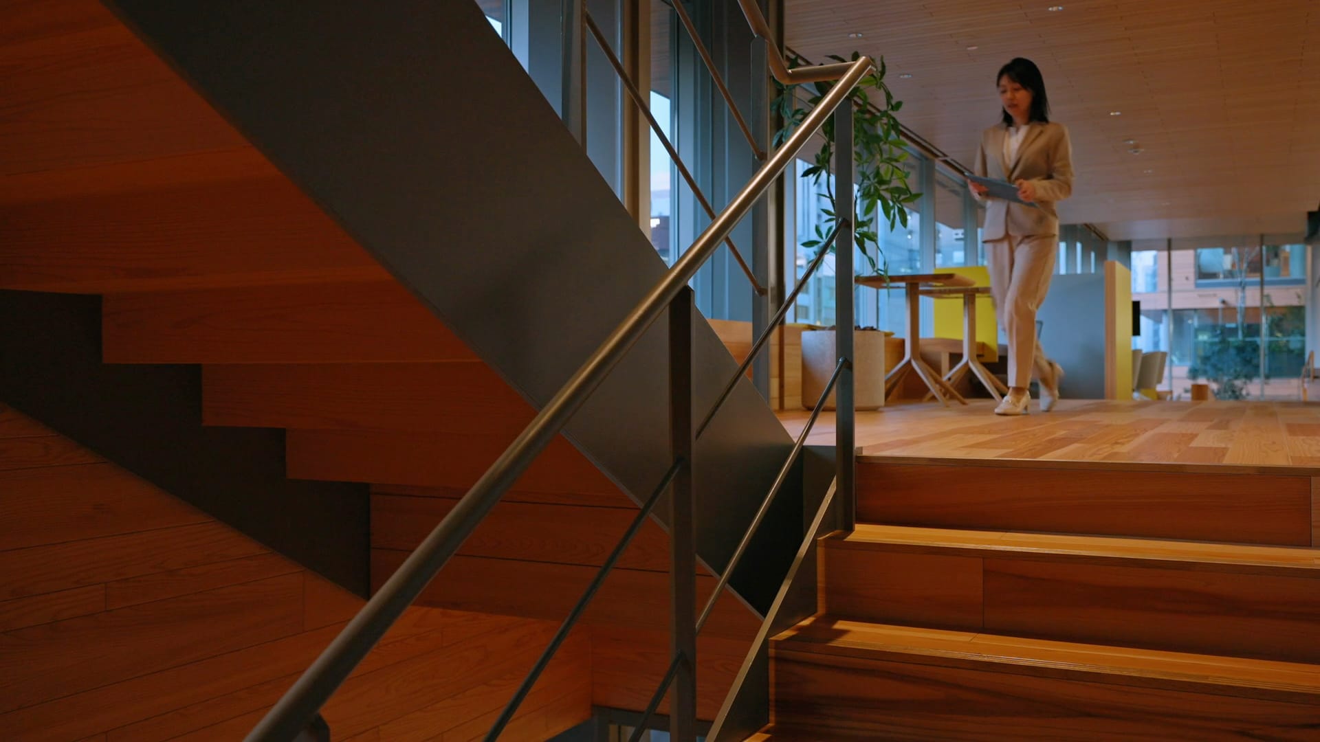 都内新築オフィスビル — image 7