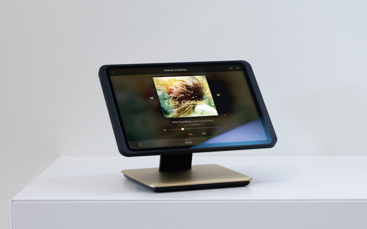 Eve Plus, IPAD FRAME